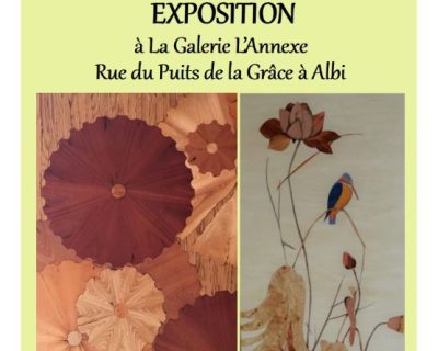 Aux bois de Mai, une exposition conjointe à Albi