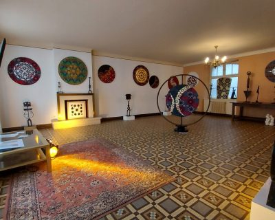 Exposition d’art à Alban jusqu’au 28 août 2021
