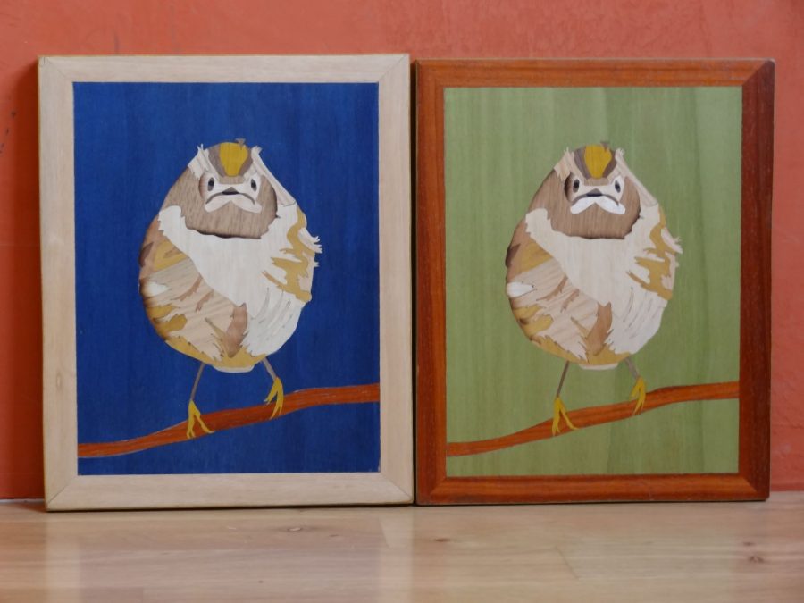 Le poussin malgré lui