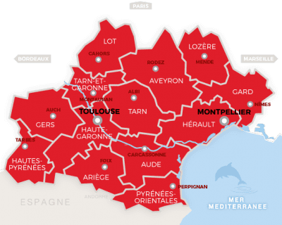 Nos partenaires en Occitanie : artisanat d’ici et d’ailleurs de grande qualité