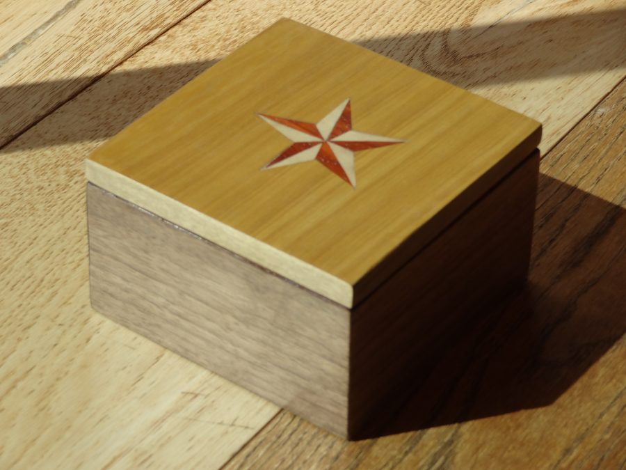 Coffret à l’étoile