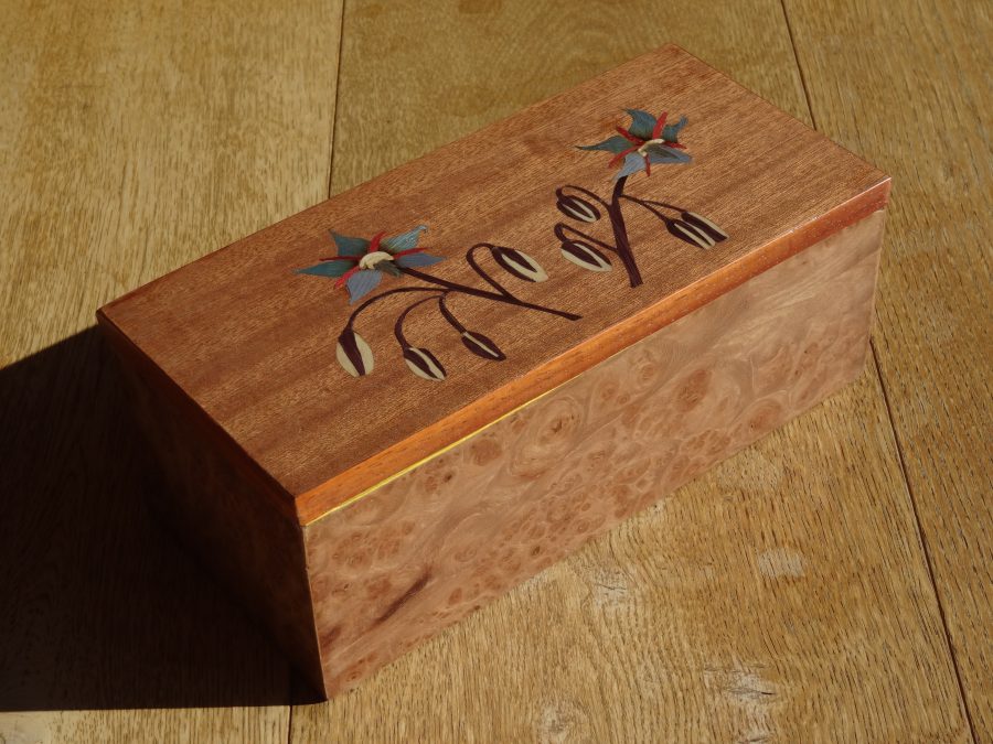 Coffret Fleurs du Tarn « La Bourrache » (2)