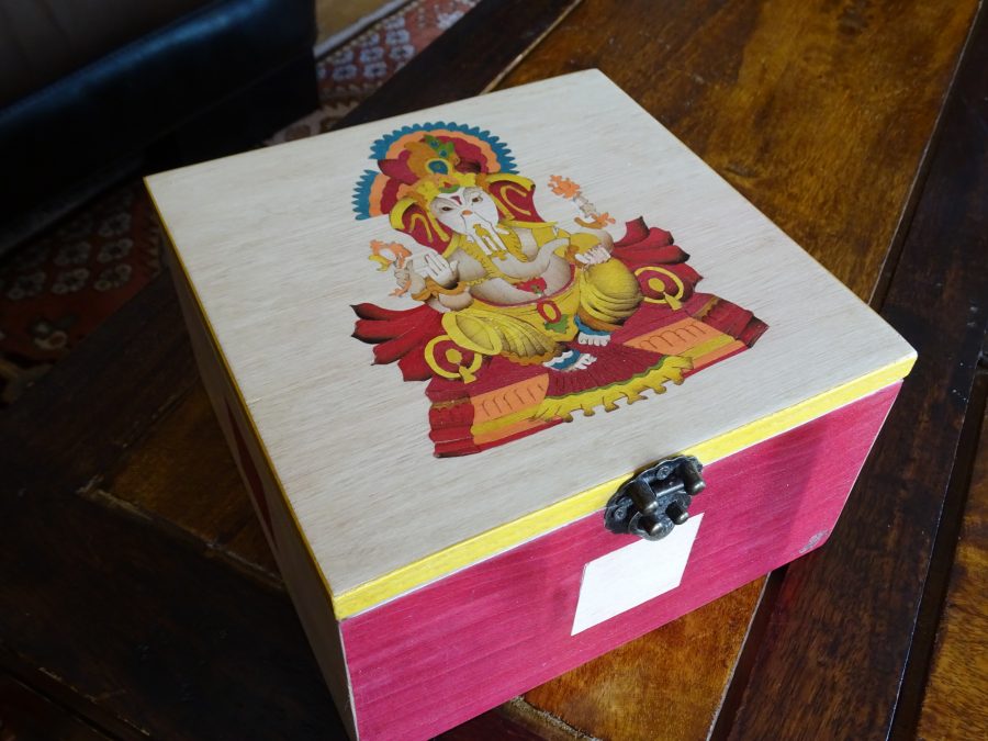 Coffret Ganesh