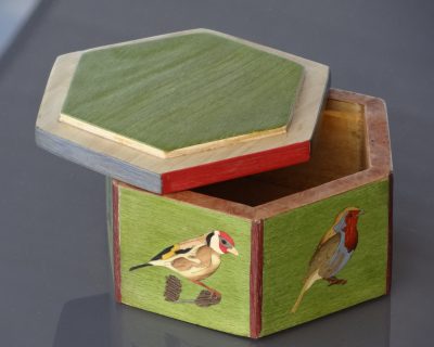 Coffret « Oiseaux du Tarn »