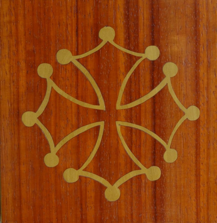 Croix amarello