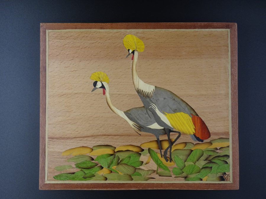 La balade des grues