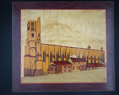 Sainte-Cécile, jour