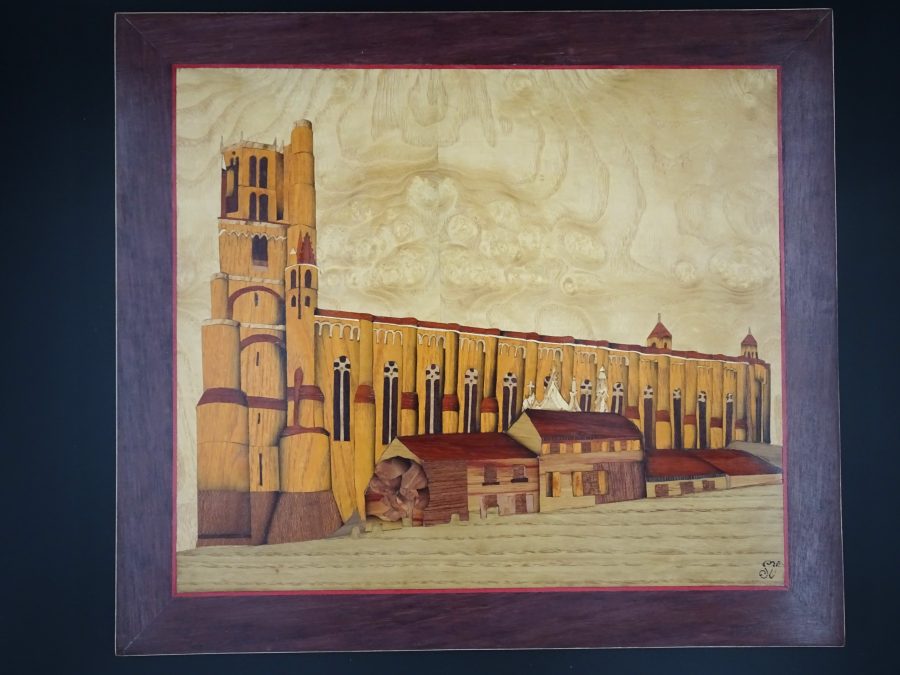 Sainte-Cécile, jour