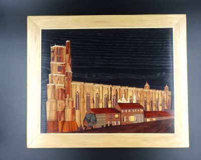 Sainte-Cécile, nuit