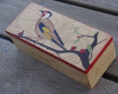 Coffret « Oiseaux »