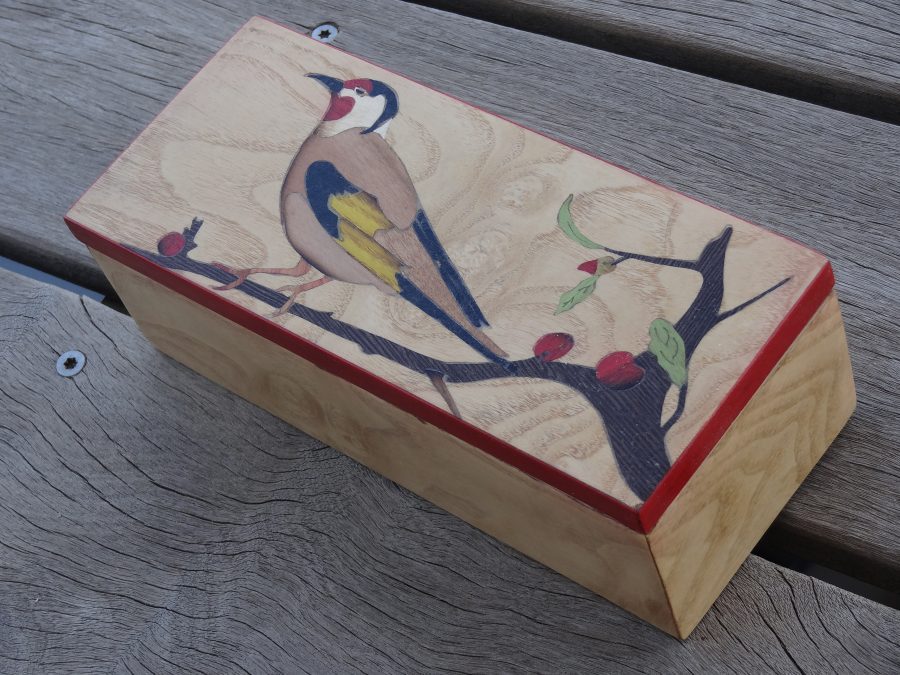 Coffret « Oiseaux »