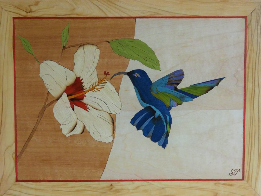 Envie de nectar (rouge)