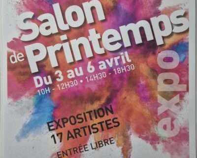 Exposition dans le Lot-et-Garonne le week-end de Pâques