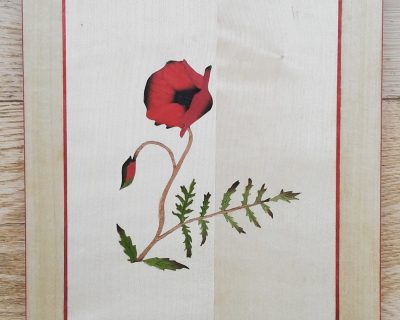 Le Coquelicot