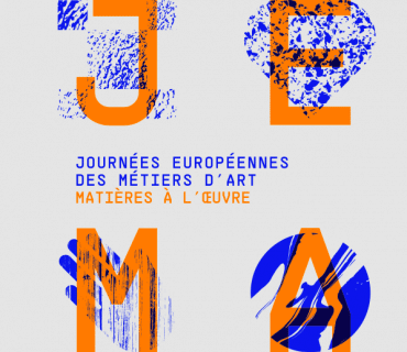 Journées Européennes des Métiers d’Art du 6 au 11 avril 2021