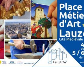 Place aux Métiers d’Art, Lauzerte