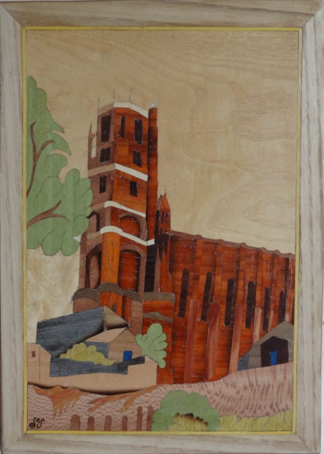 La cathédrale d’Albi ou l’usage des briques