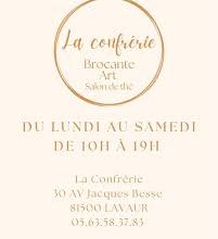 La Confrérie à Lavaur : une nouvelle galerie d’art originale