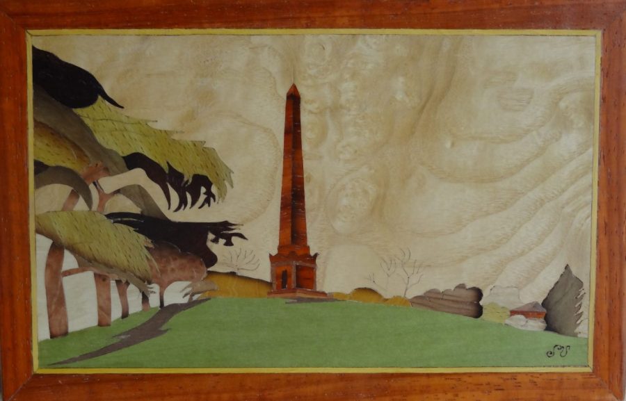 L’Obélisque de l’Observatoire de Toulouse