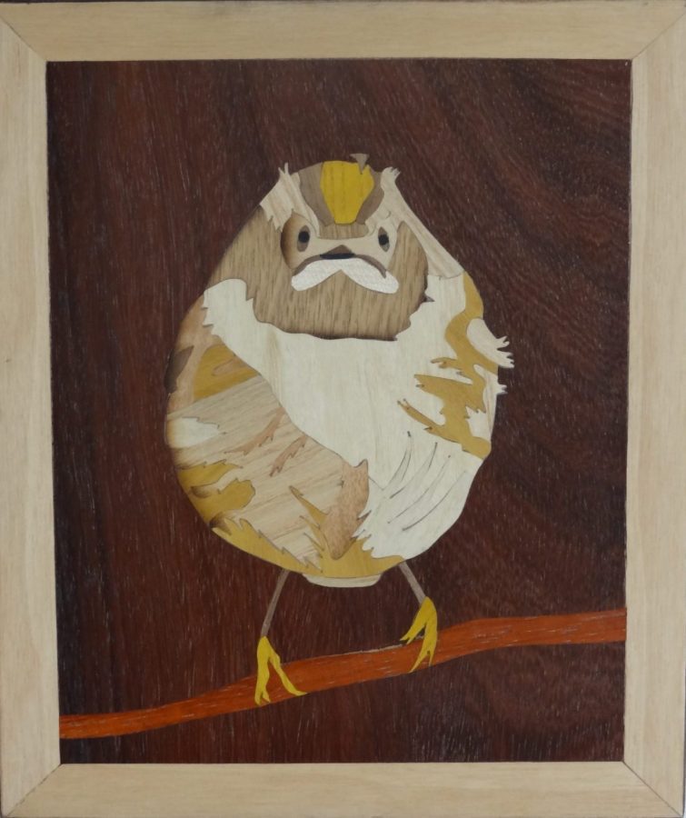 Le poussin malgré lui