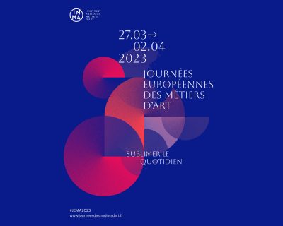 Journées Européennes des Métiers d’Art 2023